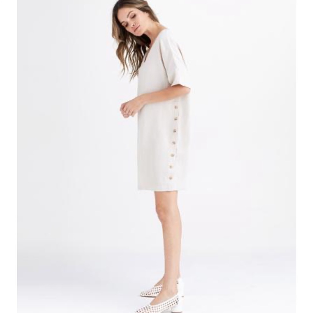 Vetta Relaxed Tunic Dress
